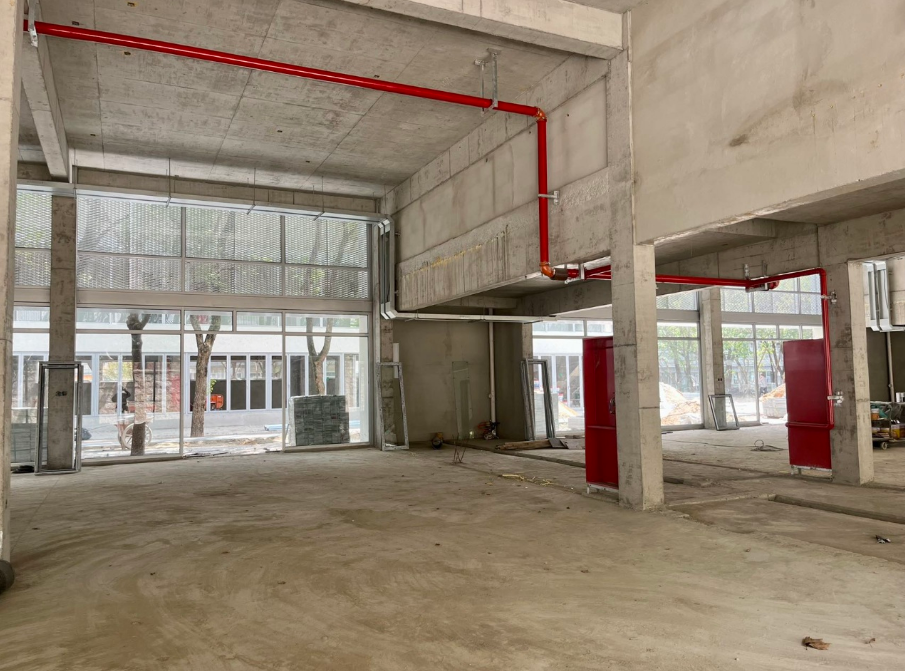 上海电气709园区 上海电气709园区