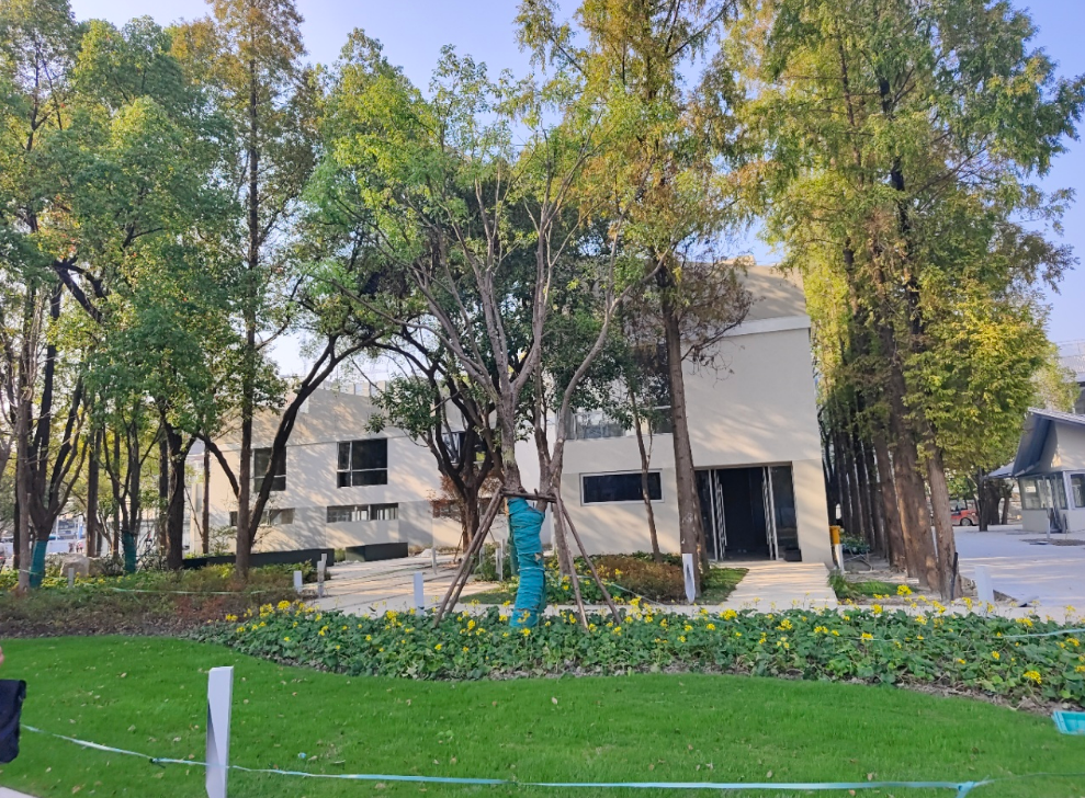 上海电气709园区