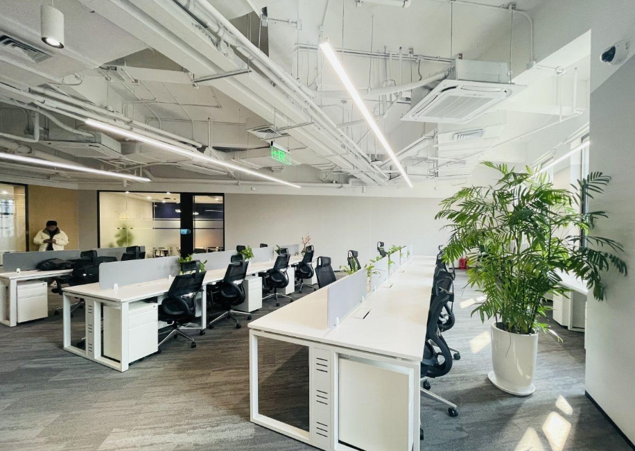 浦东国际人才港