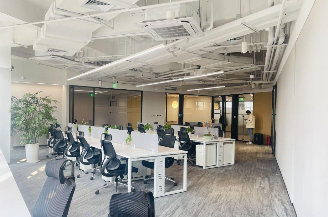 浦东国际人才港