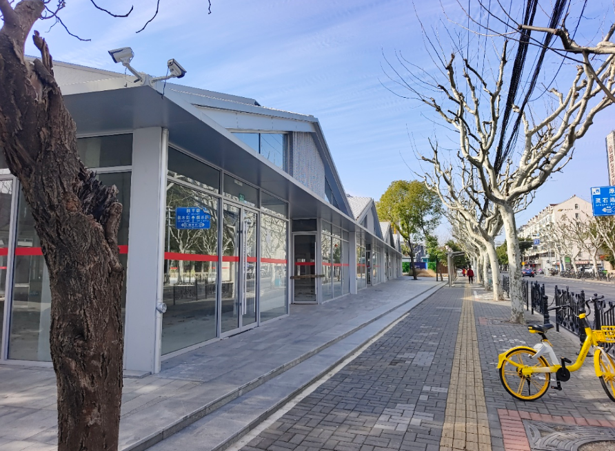 上海电气709园区 上海电气709园区