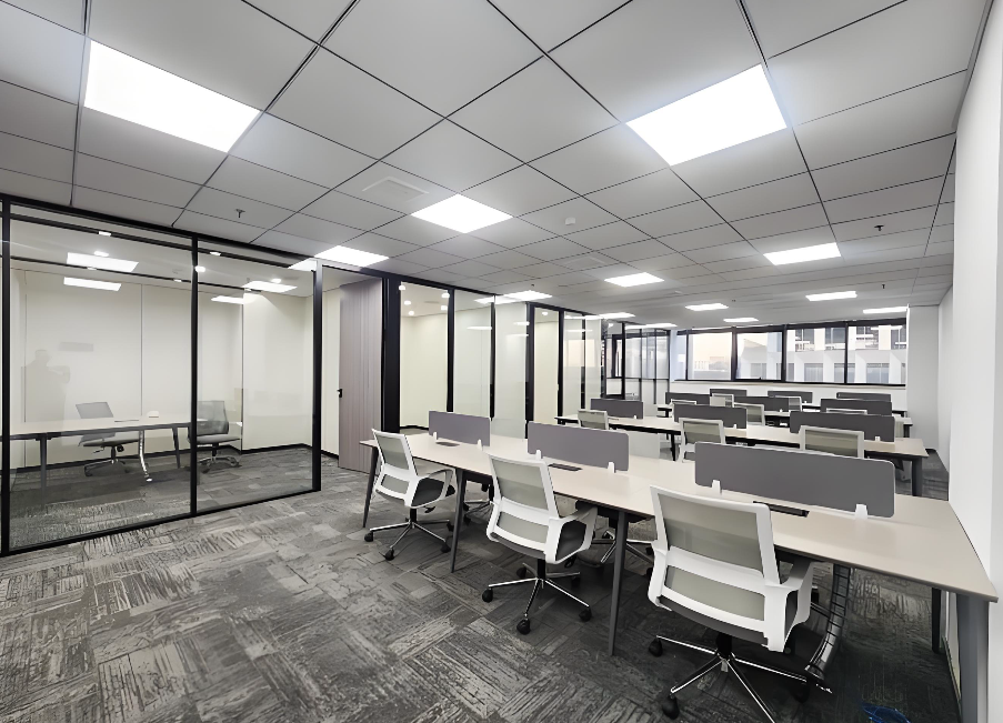 浦东国际人才港