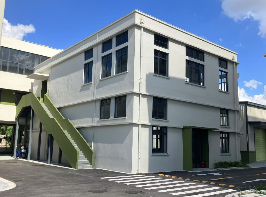 森林魔方301创意园