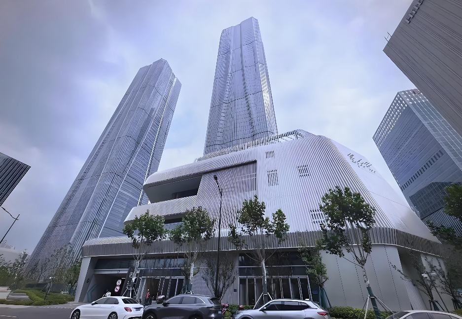 张江模力社区 张江模力社区