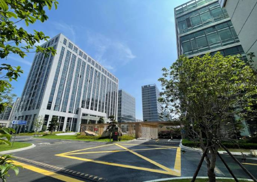 威高云行智创园 威高云行智创园