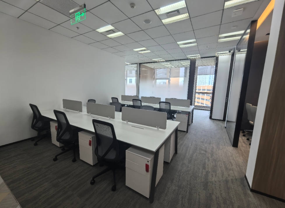 由由世纪广场办公室 由由世纪广场办公室