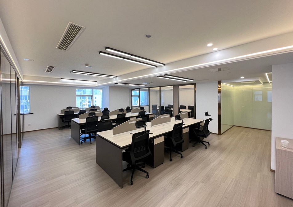 火炬莲花科创园 300㎡ 精装修