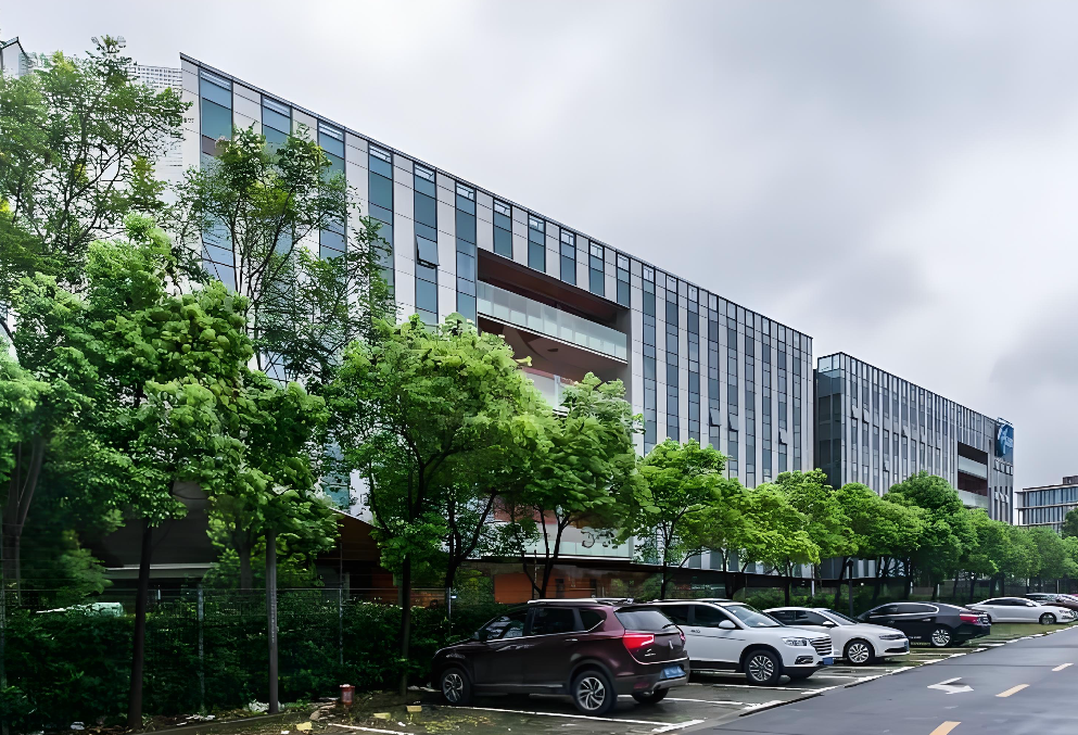 火炬莲花科创园 火炬莲花科创园