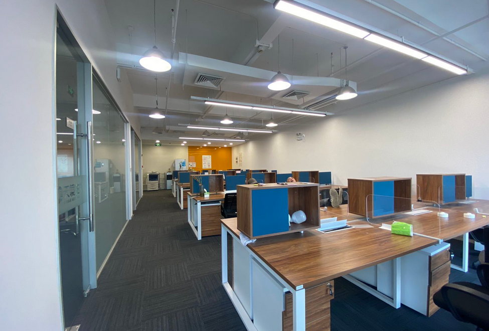 火炬莲花科创园