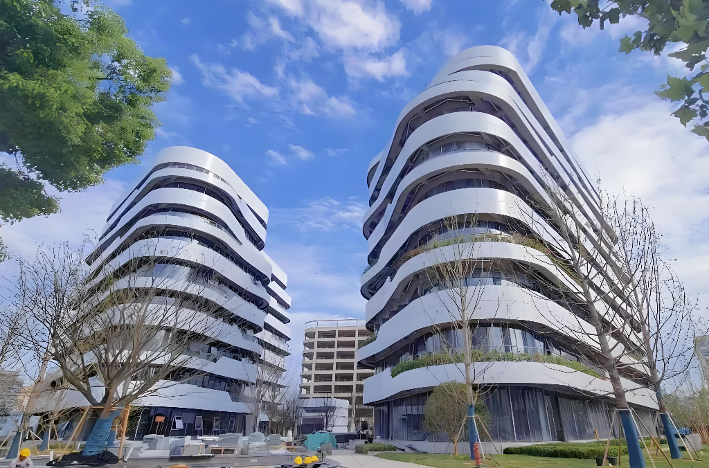 MAX科技园虹桥办公室出租