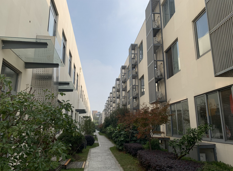 盛大天地盛创中心