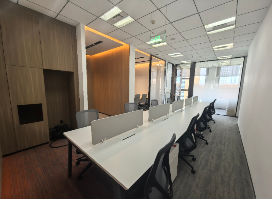 由由世纪广场办公室图 由由世纪广场办公室图