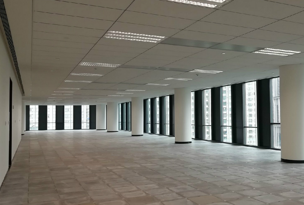 盛创中心 3150㎡ 简单装修