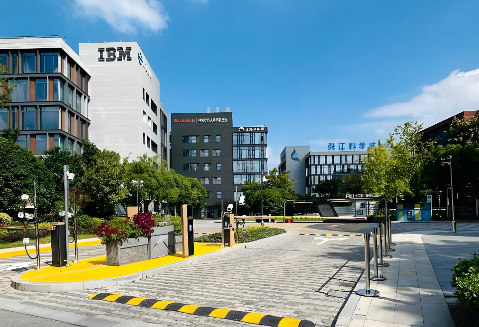 张江人工智能岛