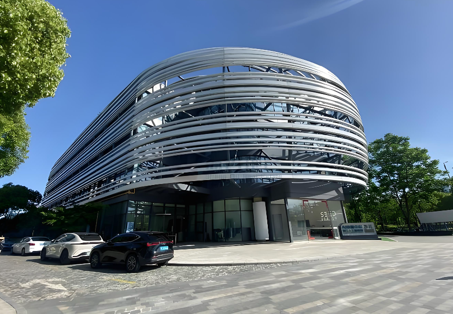 张江人工智能岛