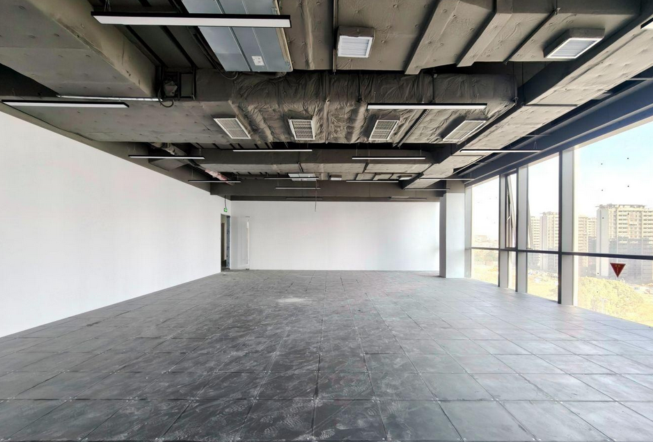 川沙企业中心 380㎡ 简单装修