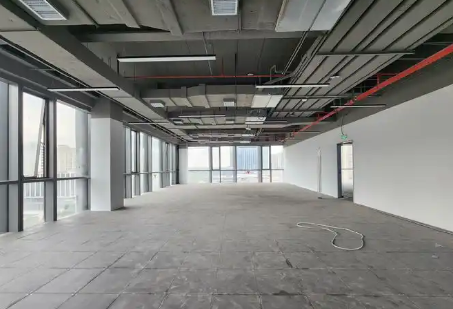 川沙企业中心 200㎡ 简单装修