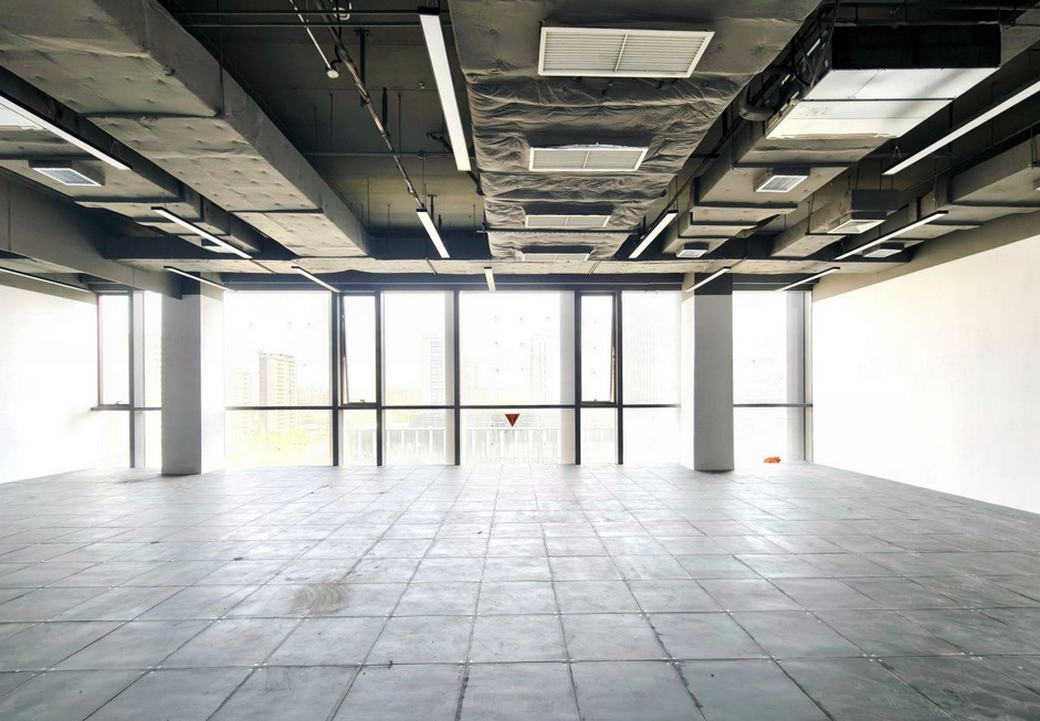 川沙企业中心 410㎡ 简单装修