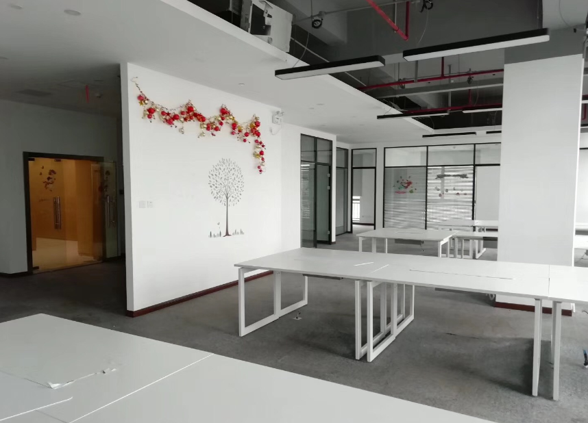 创企天地办公室 创企天地办公室