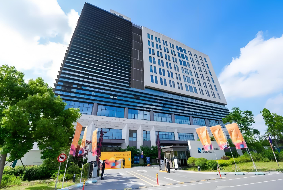 嘉铭巢生张江生命科学园