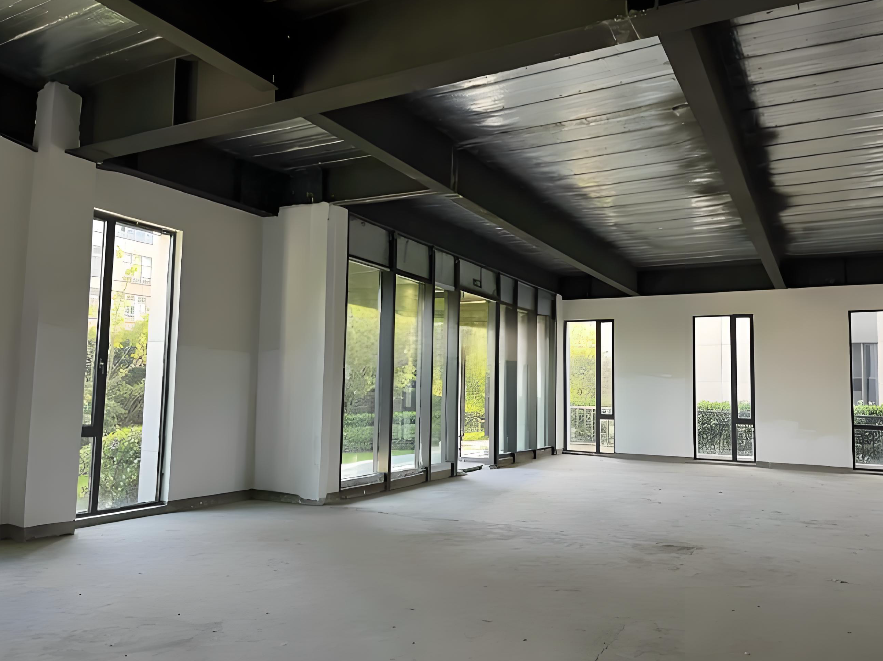 星月金融湾办公室图