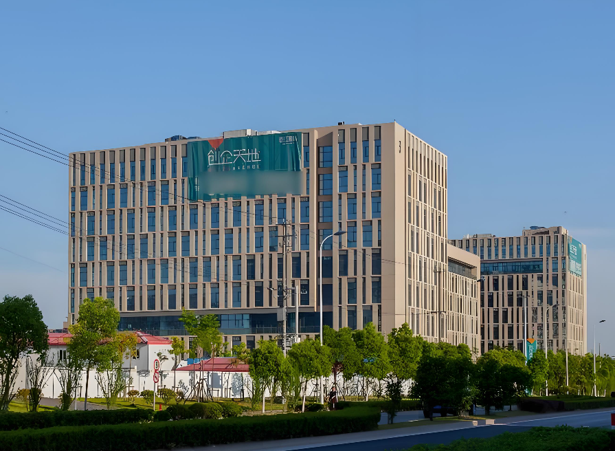 张江创企天地 张江创企天地