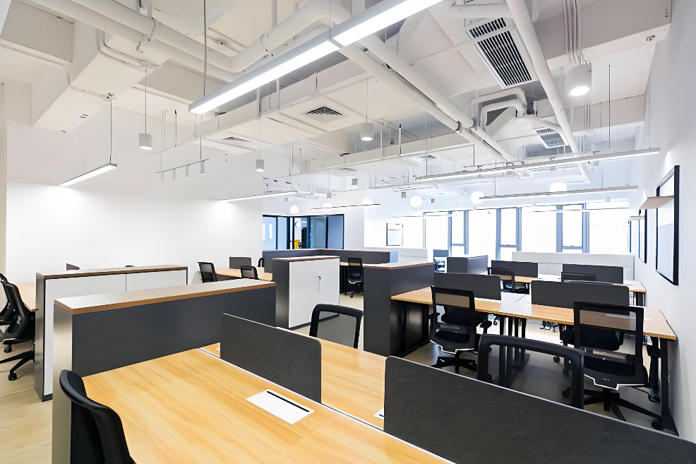 华虹科技园办公室图