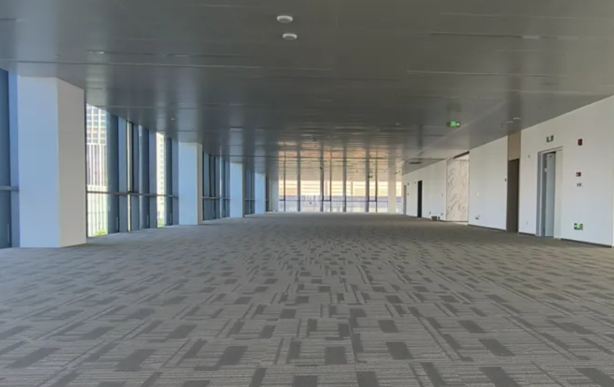 川沙企业中心 300㎡ 简单装修