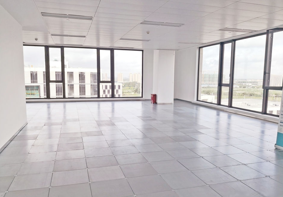 张江百佳通办公室图