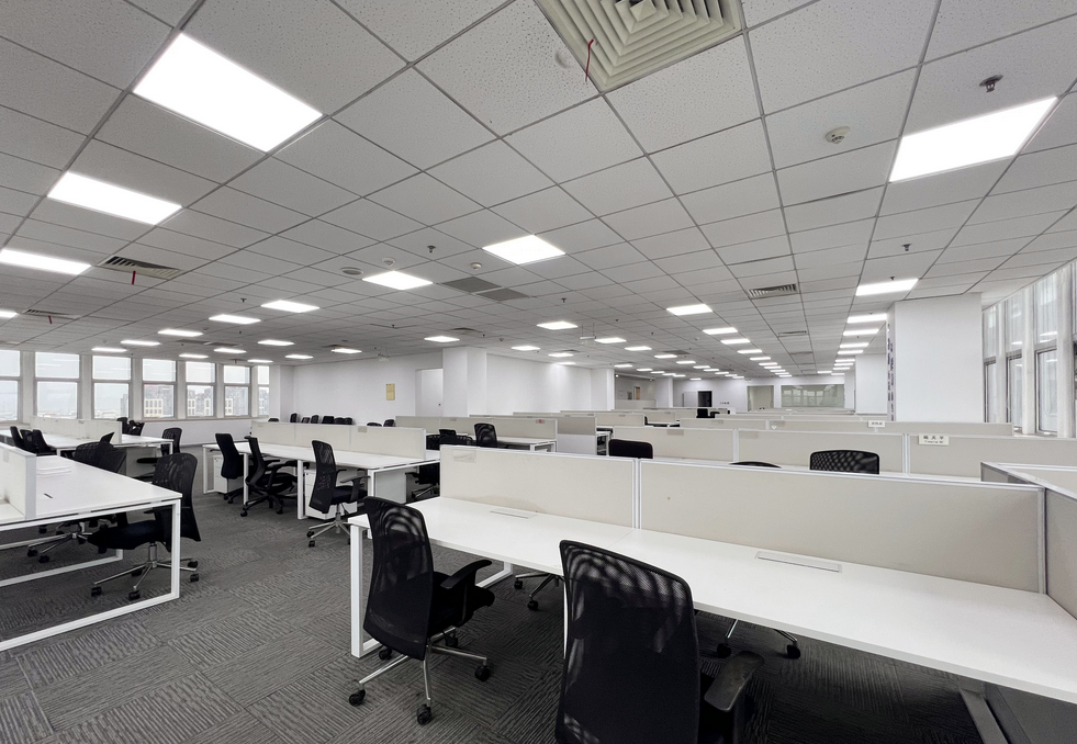 浦东软件园三林园办公室图