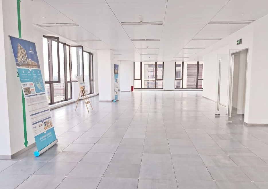 张江百佳通办公室图