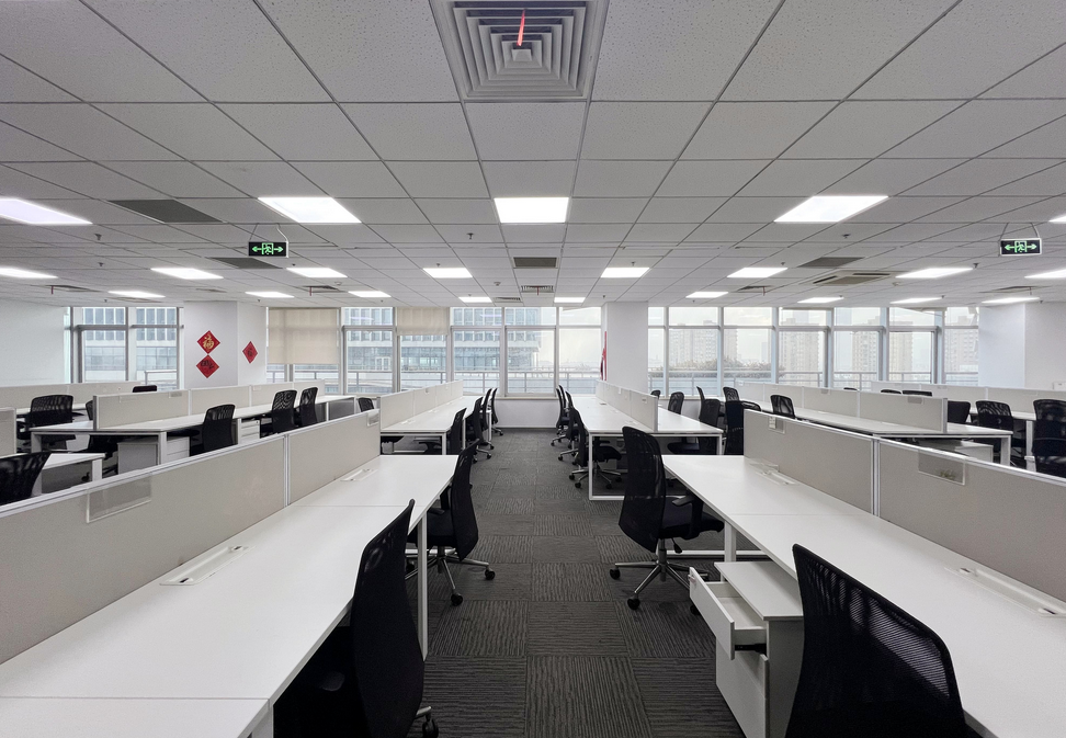 浦东软件园三林园办公室图
