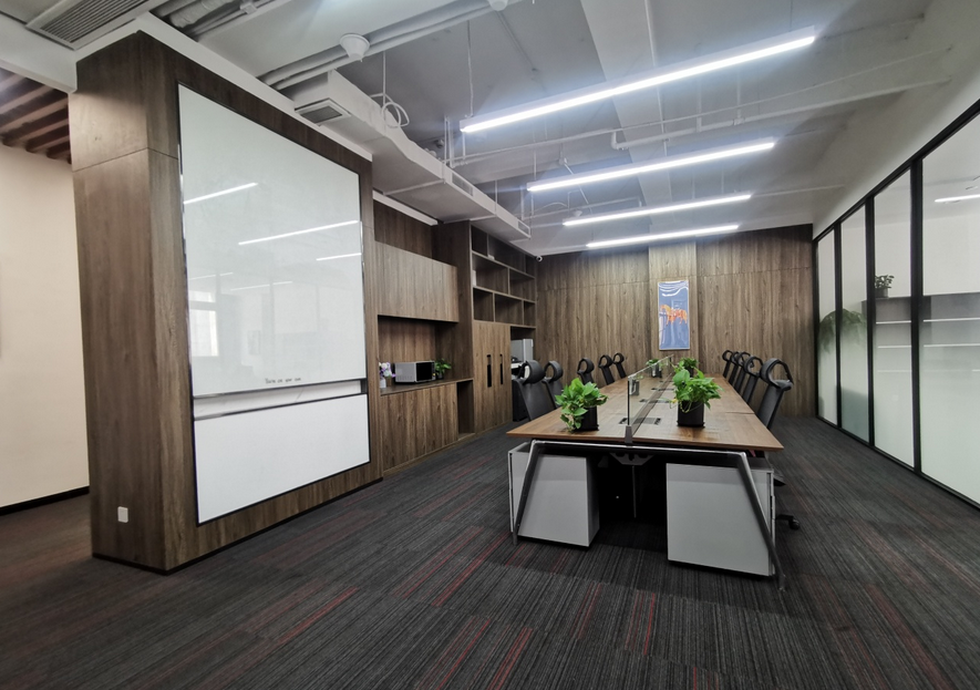 晓富金融大厦 180㎡ 精装修