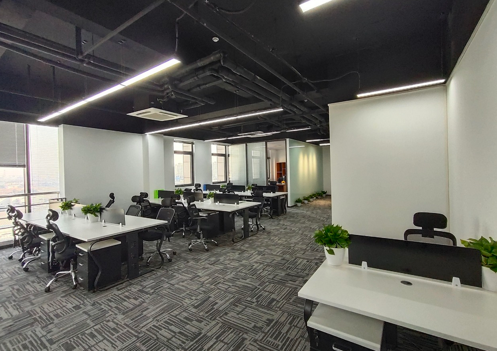 晓富金融大厦 210㎡ 精装修