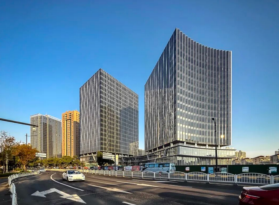 晶耀虹桥 晶耀虹桥