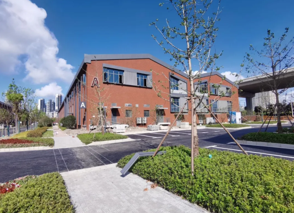 互联宝地滨江园