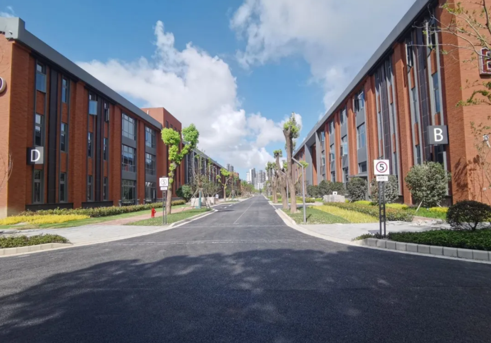 互联宝地滨江园