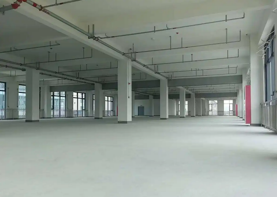 新必产业园办公室