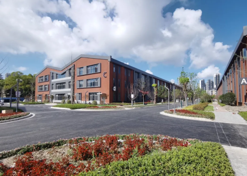 互联宝地滨江园