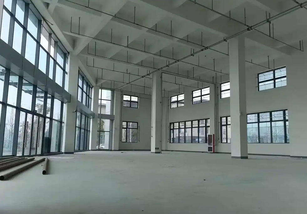 新必产业园办公室