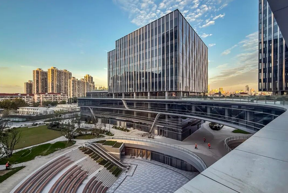 晶耀虹桥 晶耀虹桥