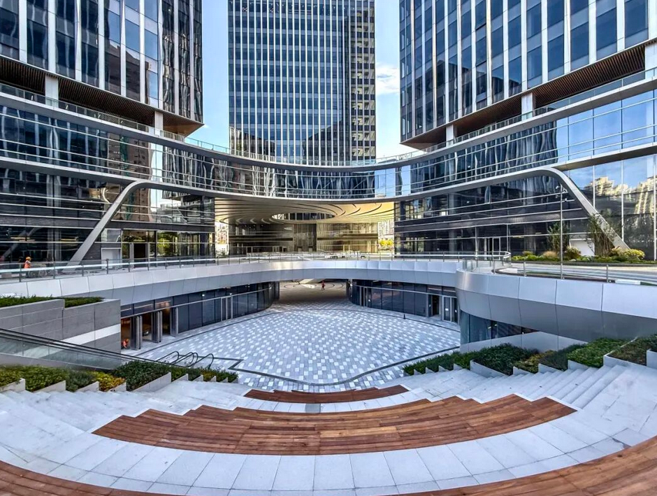 晶耀虹桥 晶耀虹桥