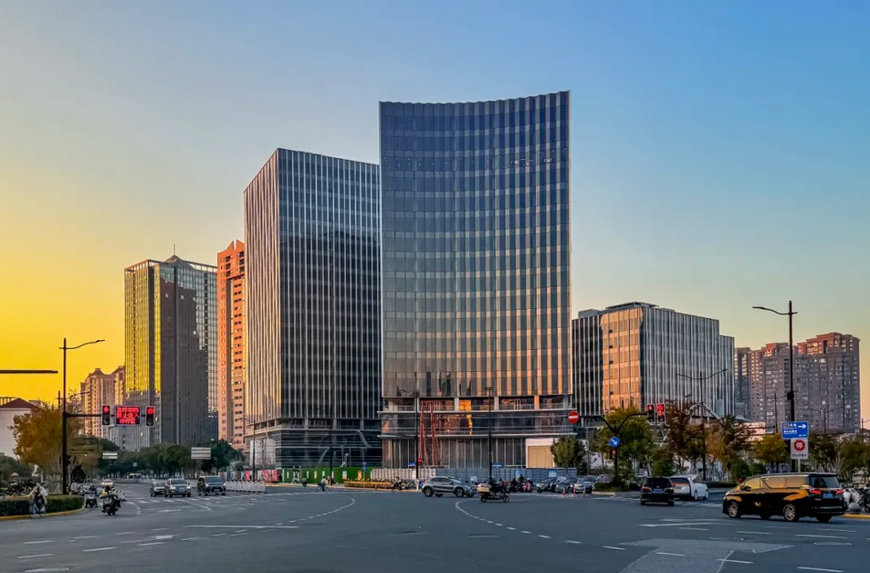 晶耀虹桥 晶耀虹桥