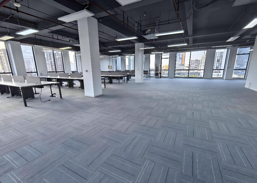 张江光大园办公室图片