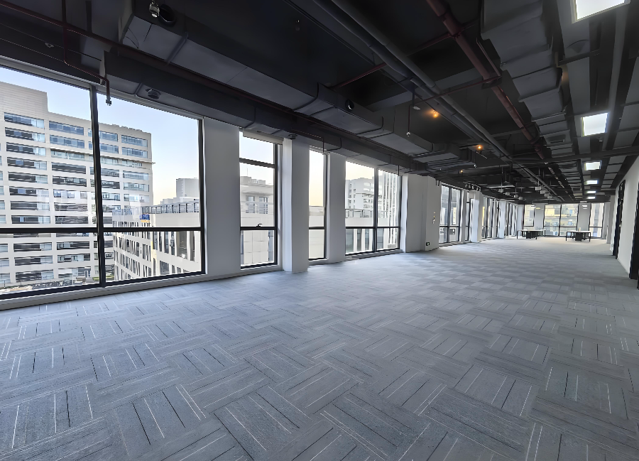 张江光大园办公室图片