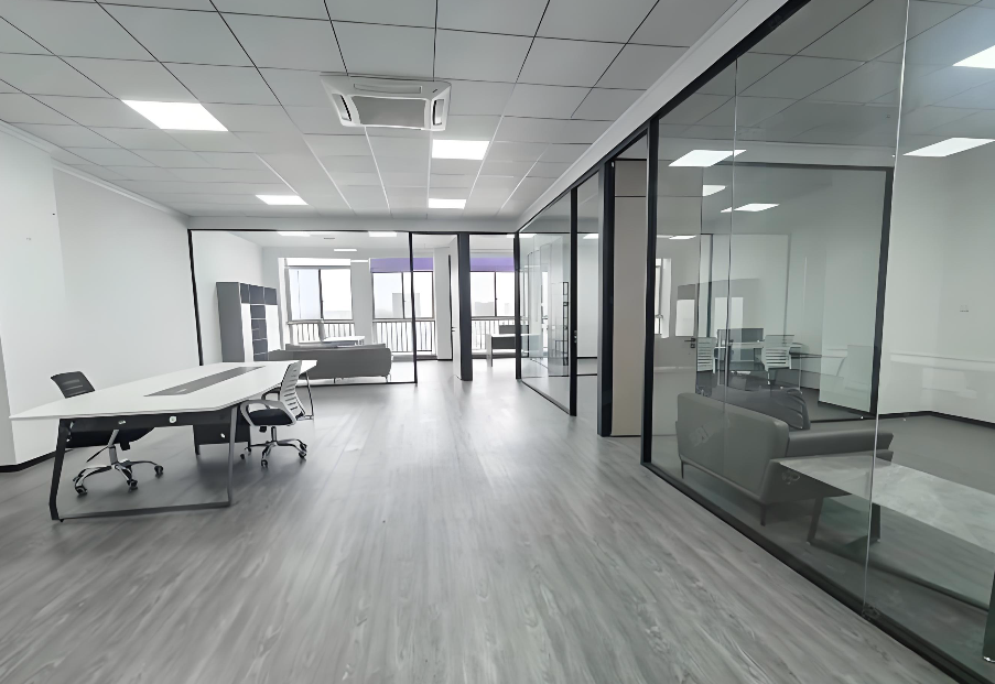 天纳商汇创意园办公室图