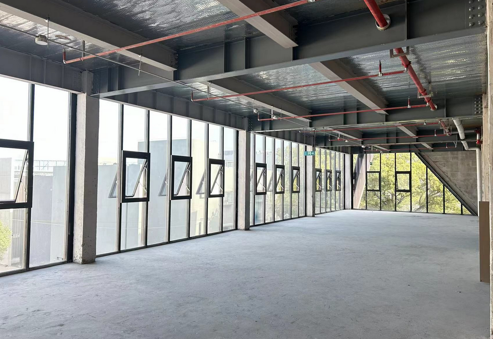 1876新视觉产业园办公室图