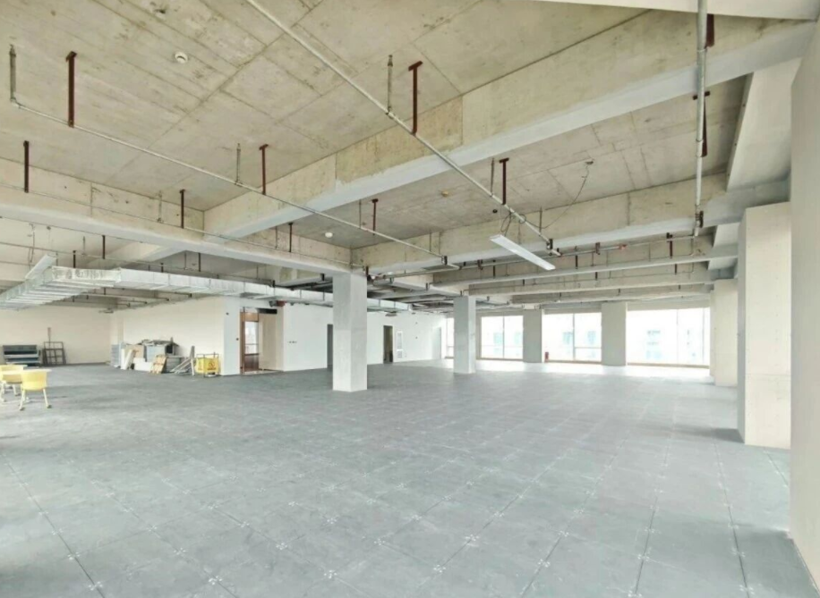 5G未来中心办公室图片