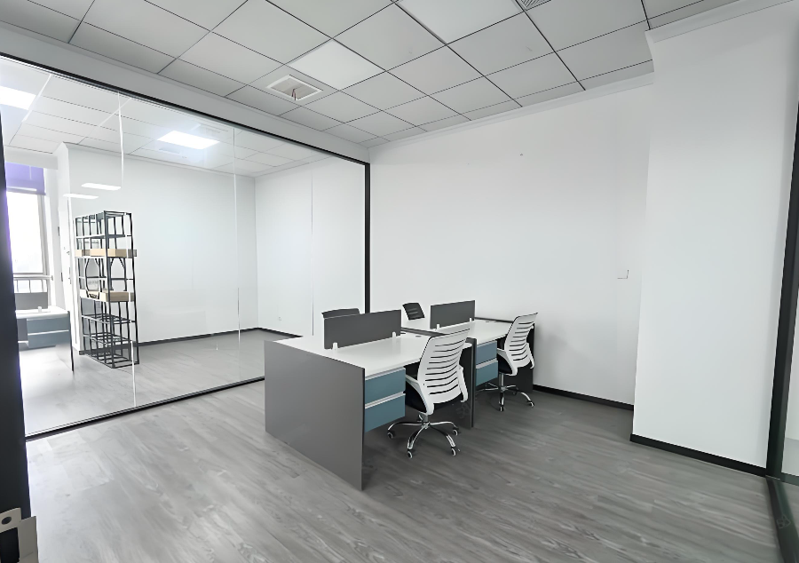 天纳商汇创意园办公室图