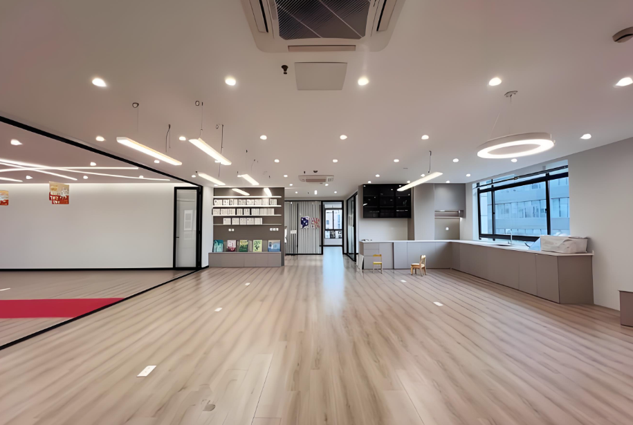 八元桥创新创业园办公室